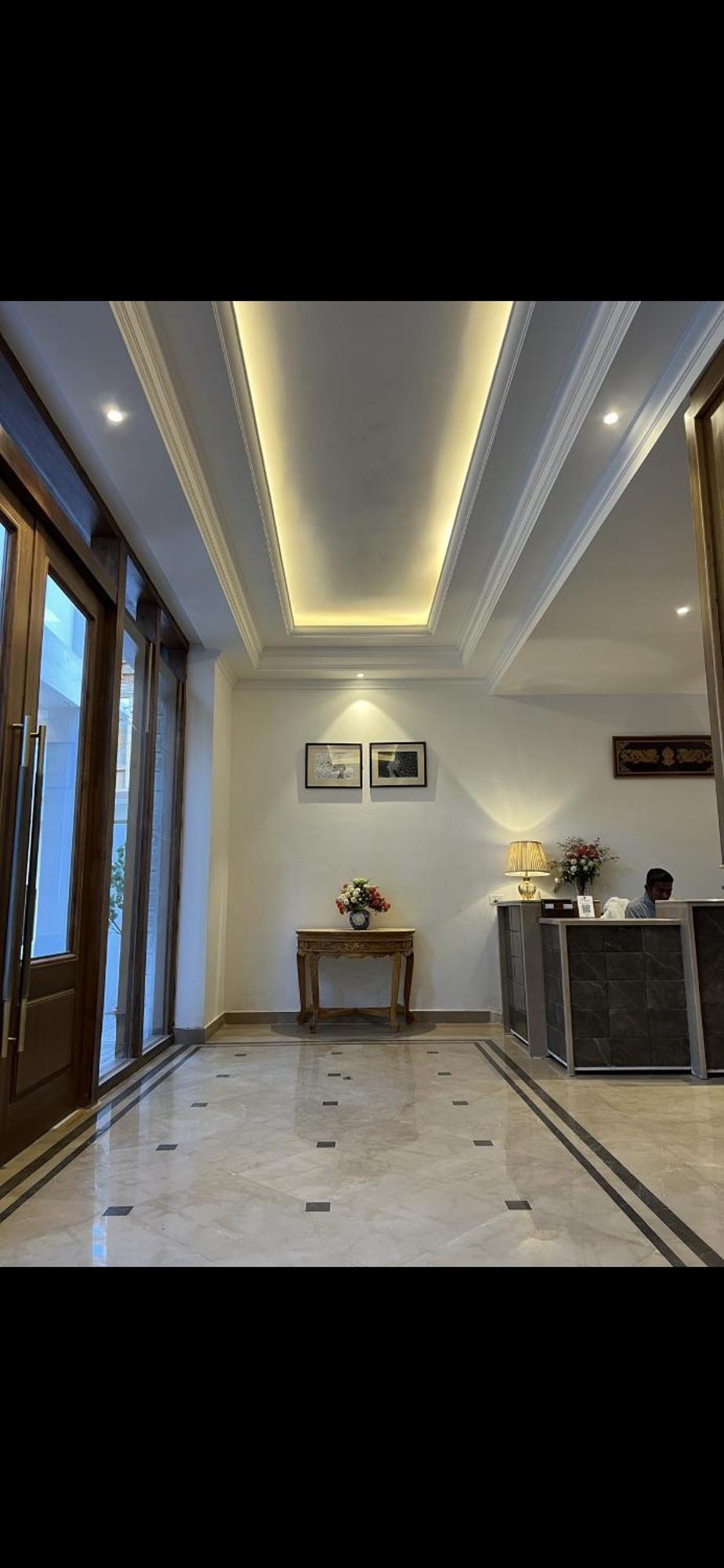 The Pangong Hotel Leh Ngoại thất bức ảnh